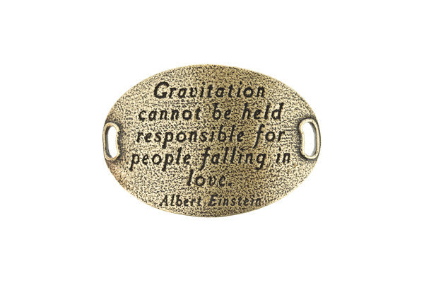 TS Statment Gravitation can not be - Brass - Across The Way