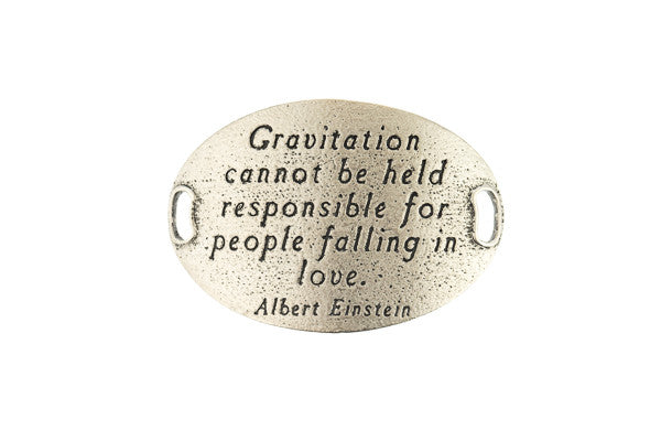 TS Statment Gravitation can not be - Silver - Across The Way