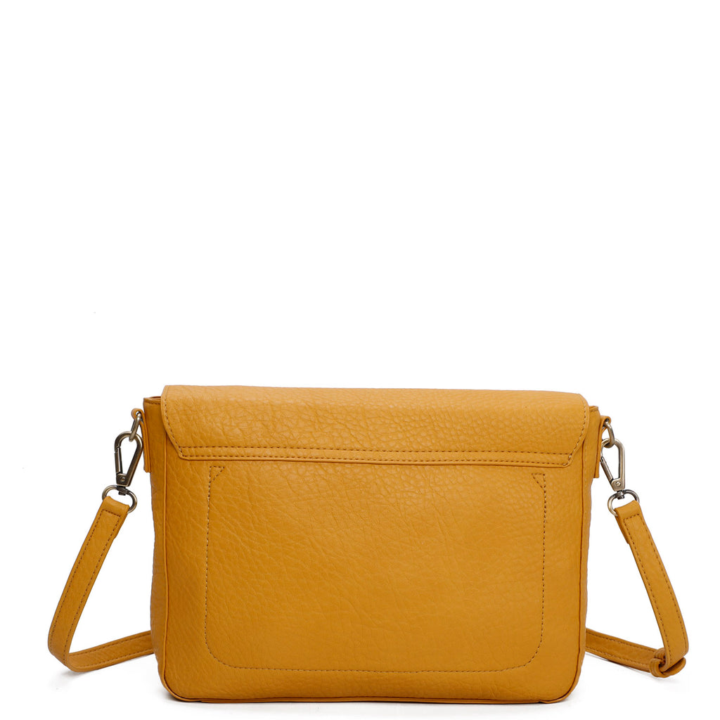 Mimi Crossbody Mustard