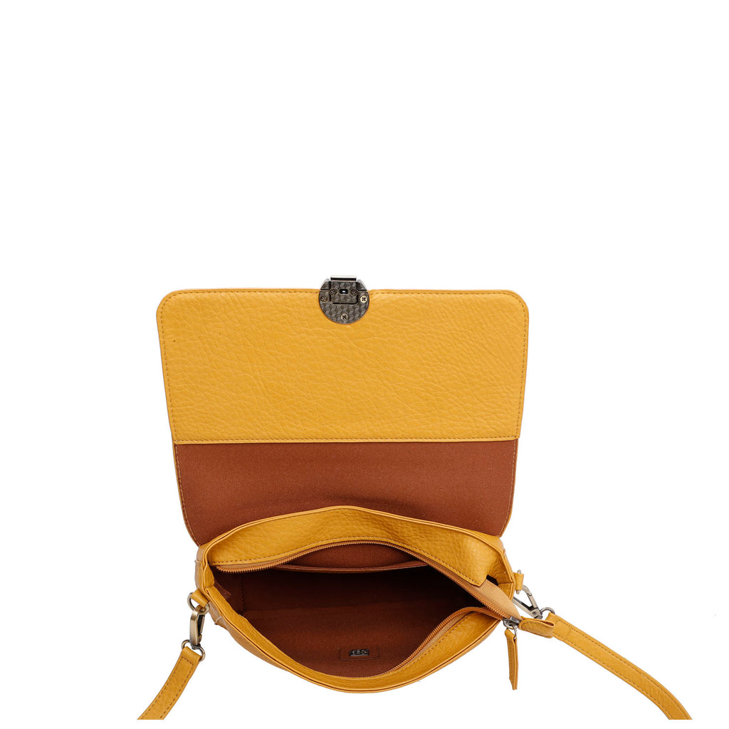 Mimi Crossbody Mustard