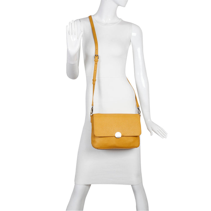 Mimi Crossbody Mustard