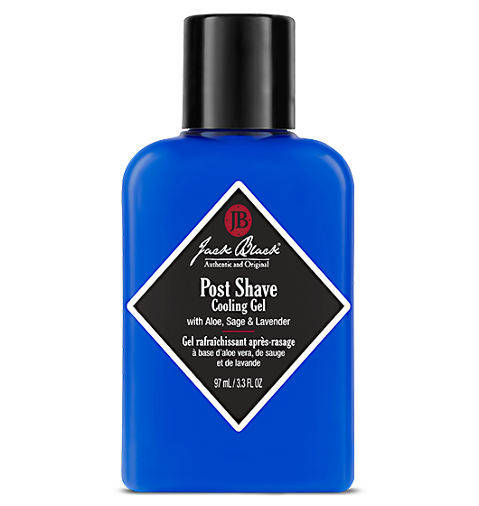 Post Shave Cool Gel 3.3 oz - Across The Way