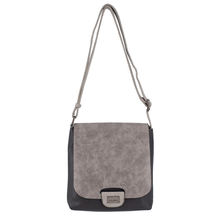 Amy Crossbody - Grey