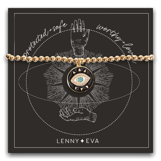 Celestial Bracelet-Evil Eye