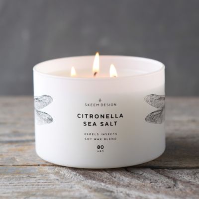 Citronella & Sea Salt - Across The Way