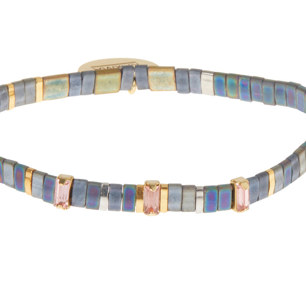 Good Karma Oil Slick and Sparkle Gold