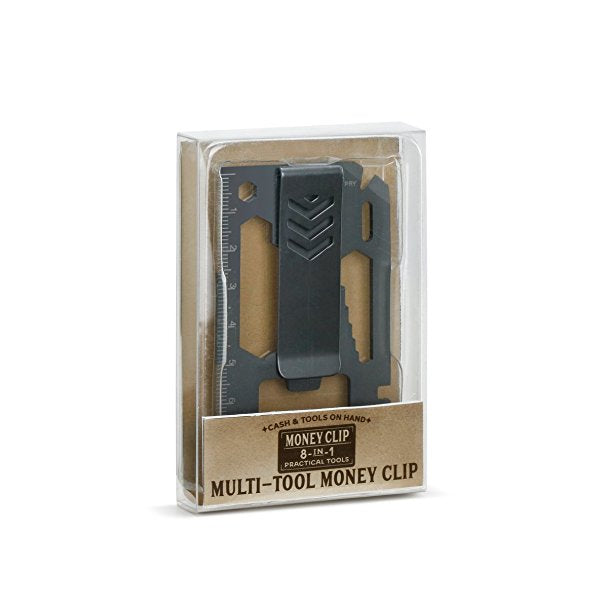 Multi Tool Money Clip - Across The Way