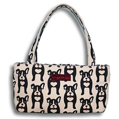 Mini Bag Black Dog