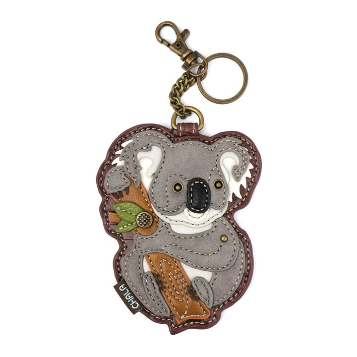 Koala Keychain