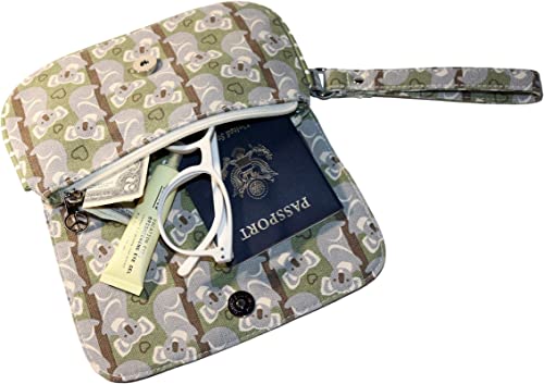 Large Wristlet Koala