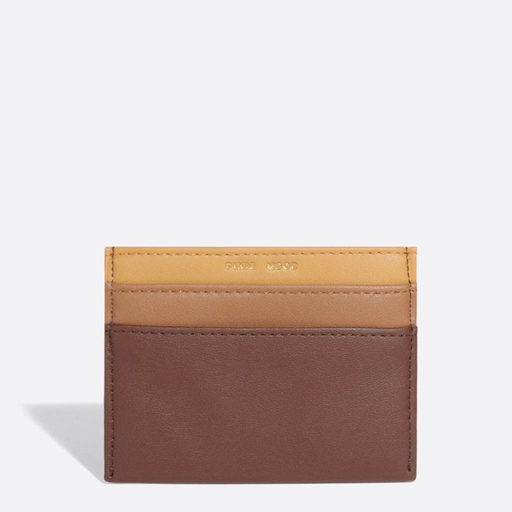 Alex Card Holder - Dark Oak