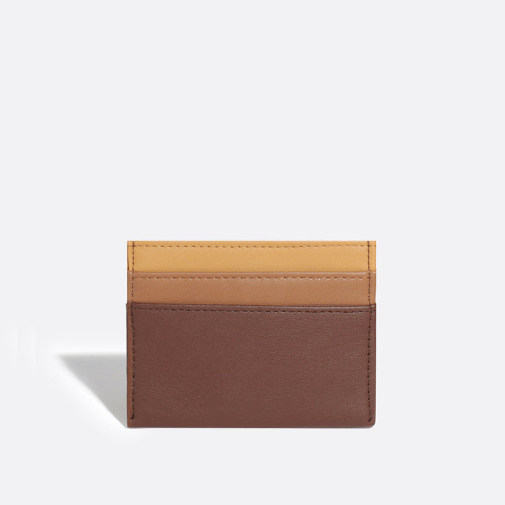 Alex Card Holder - Dark Oak