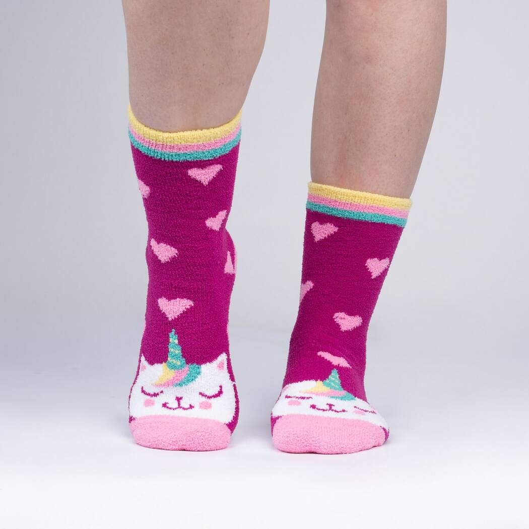 Slipper Sock: Mewnicorn