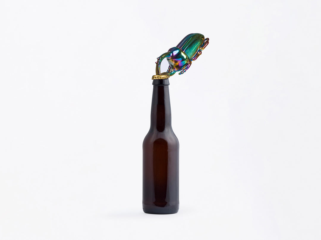 Insectum Bottle Opener Iridescent