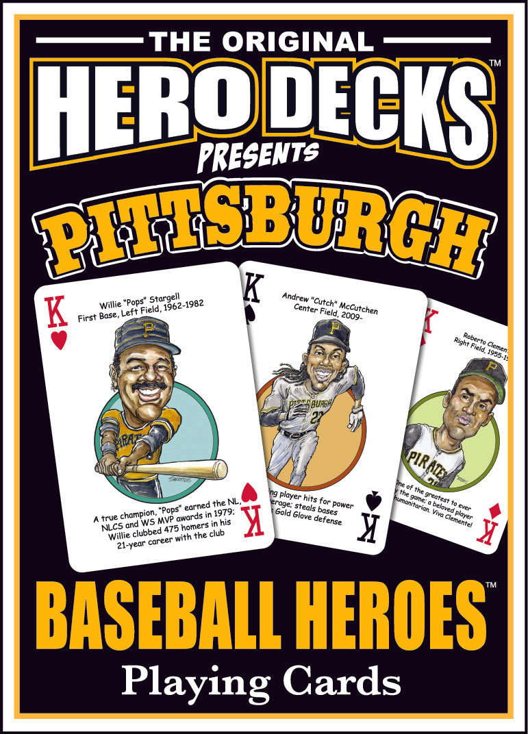 Pittsburgh Pirates - Across The Way