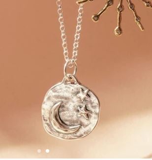 heavenly hymn pendant