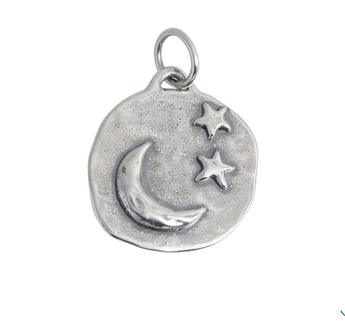 heavenly hymn pendant