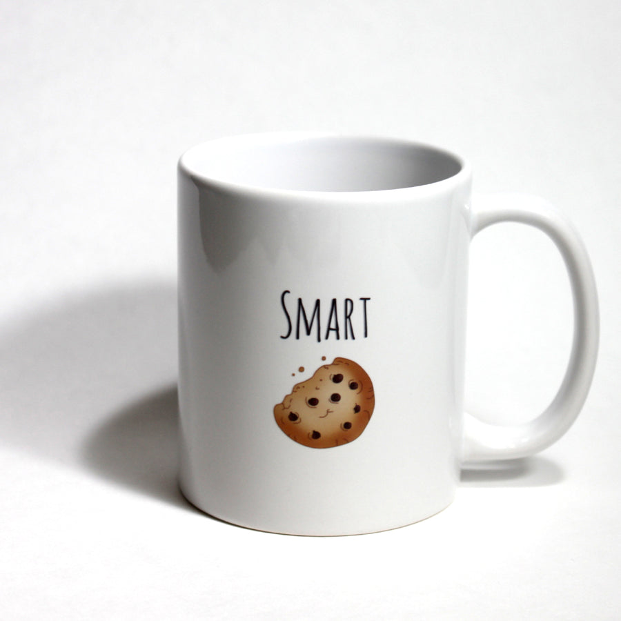 Smart Cookie Mug - Across The Way