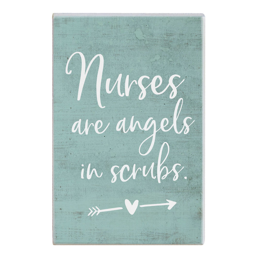 Nurses are Angels - Across The Way