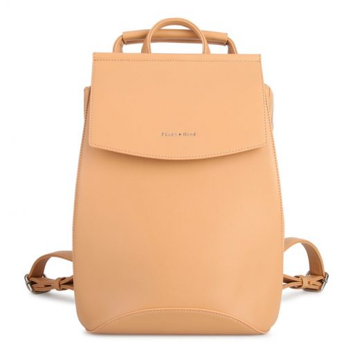 Kim Backpack - Praline - Across The Way