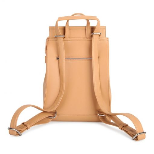 Kim Backpack - Praline - Across The Way