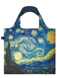 VINCENT VAN GOGH The Starry Night, 1889 Bag - Across The Way