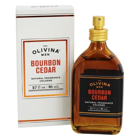 Bourbon Cedar Cologne - Across The Way