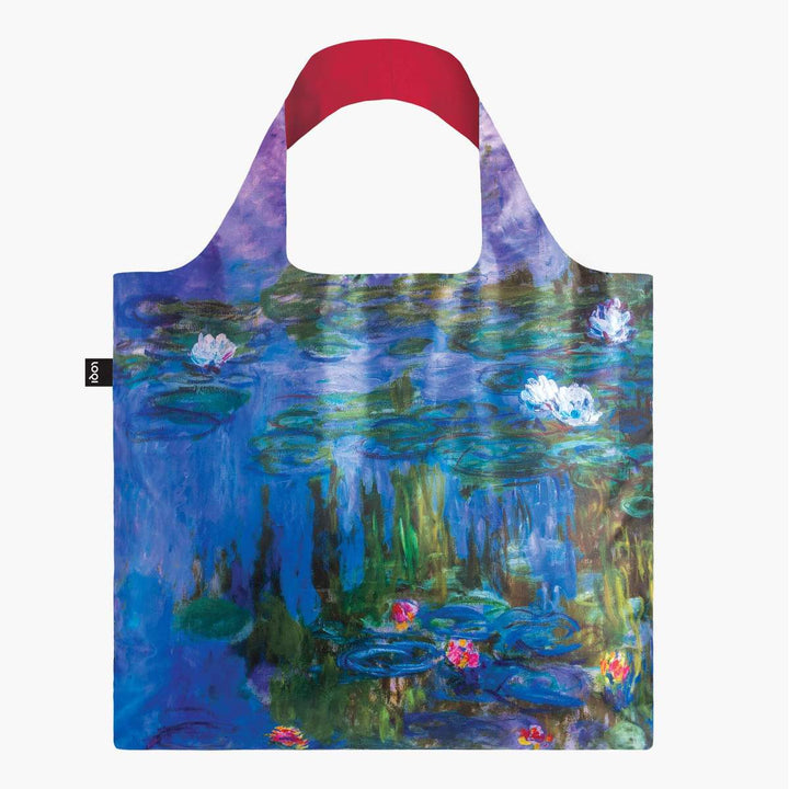 CLAUDE MONET Water Lilies, 1913 Bag