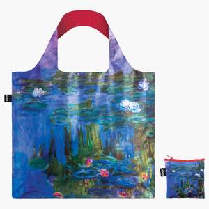 CLAUDE MONET Water Lilies, 1913 Bag