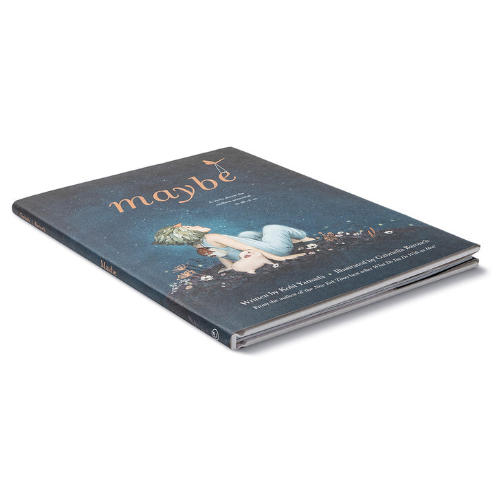 Maybe Book - Across The Way