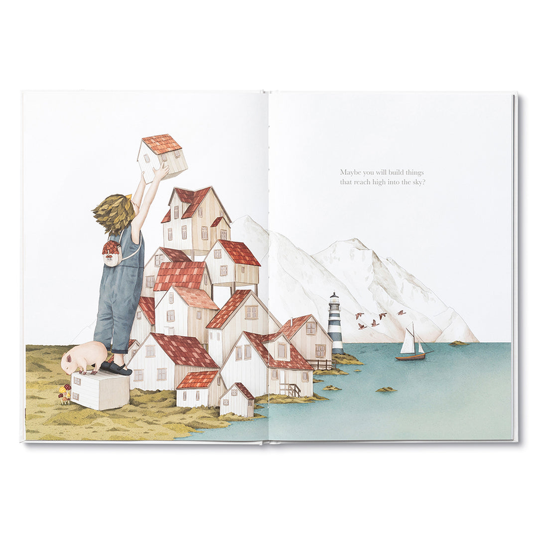 Maybe Book - Across The Way