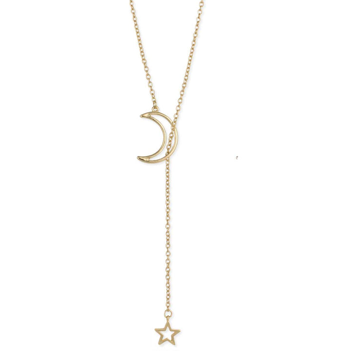 Moon and Star Lariat