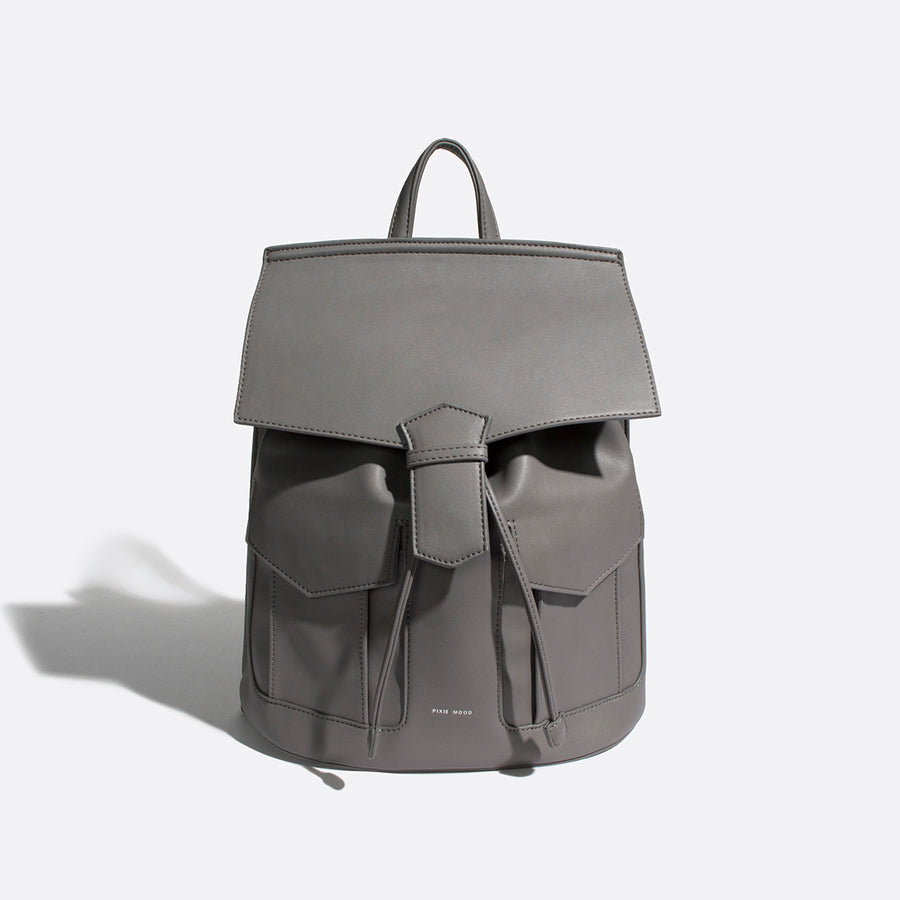 Oscar Backpack Grey - Across The Way