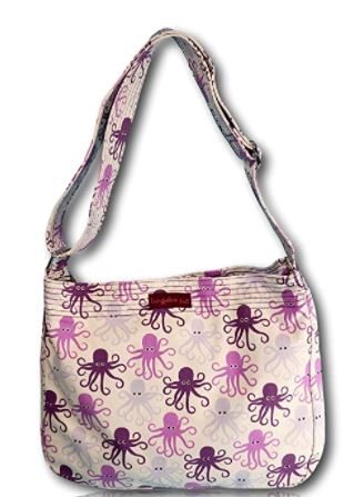 Messenger Bag Octopus