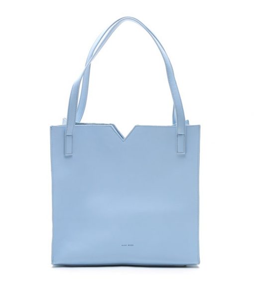 Alicia Tote - Smokey Blue - Across The Way