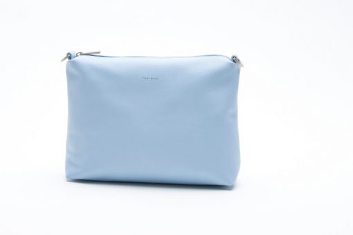 Alicia Tote - Smokey Blue - Across The Way