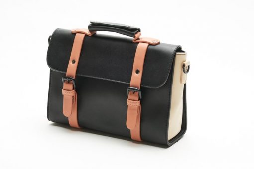 Elli Satchel - Black - Across The Way