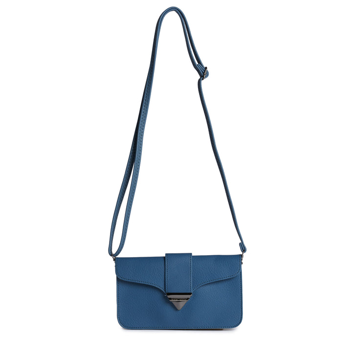 Jac Small Pouch - Jean Blue - Across The Way
