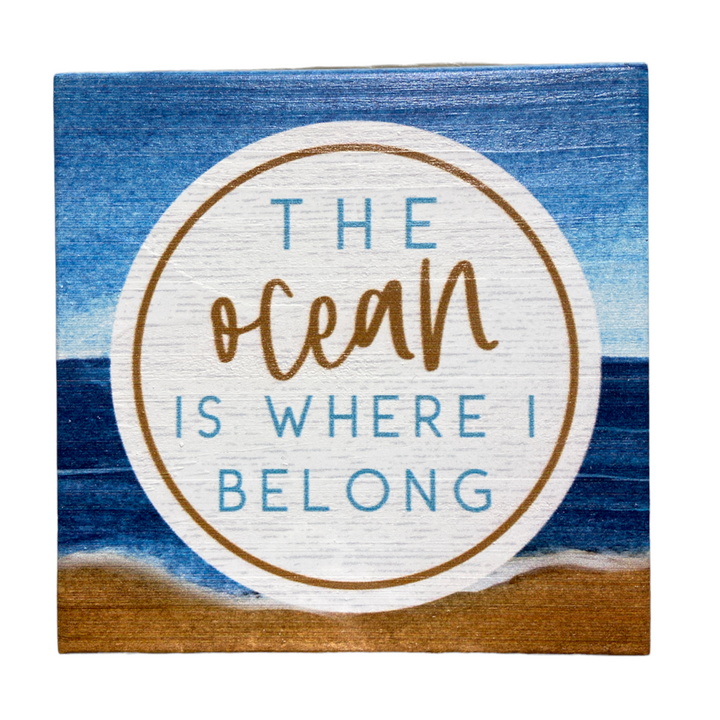 Ocean Belong