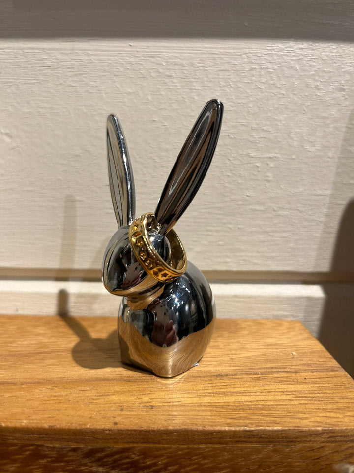 ZOOLA Bunnyring holder Chrome