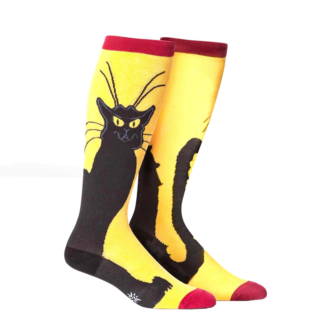 Chat Noir Comfy Calf