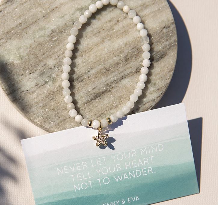 Wanderlust Starfish Bracelet