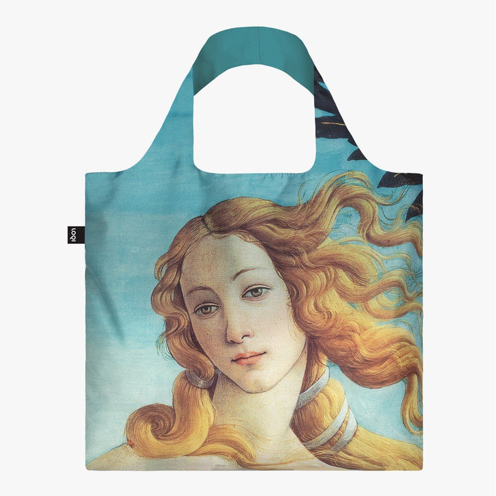 BOTTICELLI The Birth of Venus, 1484-86 Bag