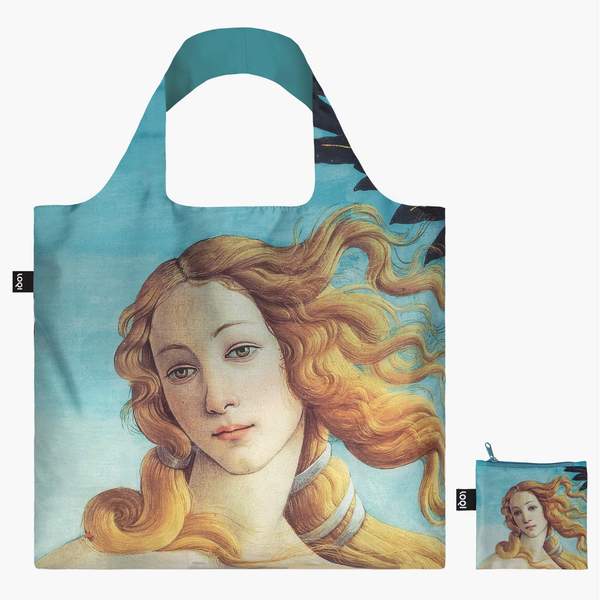 BOTTICELLI The Birth of Venus, 1484-86 Bag