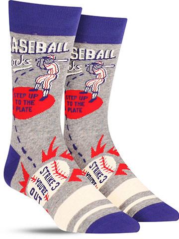 Baseball Socks