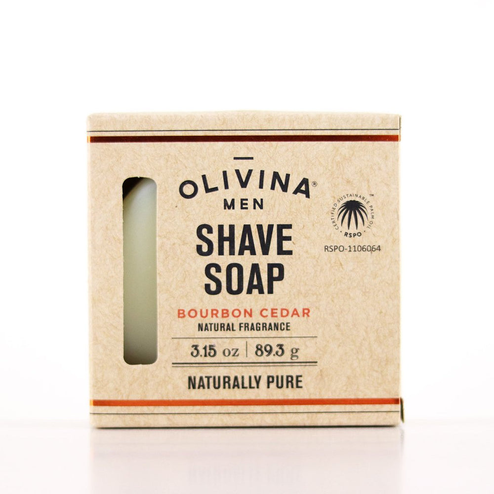 Shave Soap - Across The Way