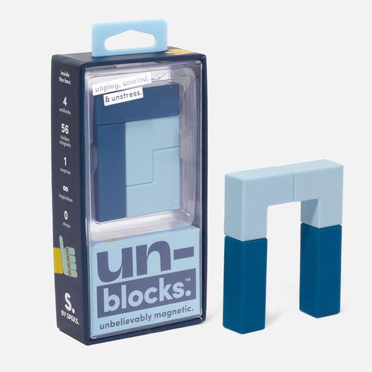 Unblocks 4 Blue - Across The Way