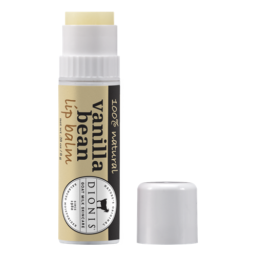 Lip Balm Vanilla Bean - Across The Way