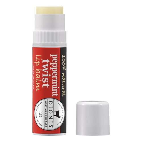 Lip Balm Peppermint - Across The Way