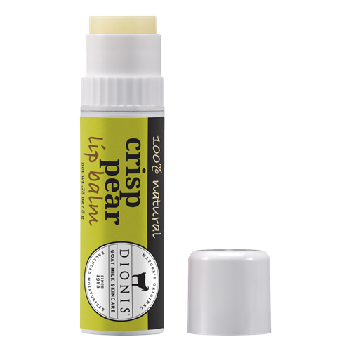 Lip Balm Crisp Pear - Across The Way